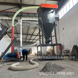 裝 粉煤灰氣力吸灰機(jī)邊吸邊卸 負(fù)壓脈沖式 吸灰機(jī) 噸包使用