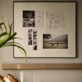 定制黑白胶片装 饰画怀旧相集样板间卧室书房轻奢装 饰挂画壁饰墙饰