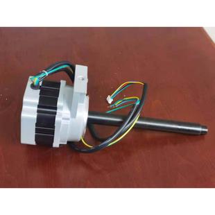 高速倒毛机络筒机直流无刷电机6寸8寸10管并线机槽筒机