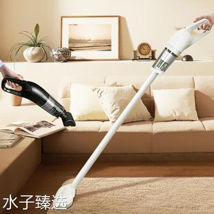 德国进口无线吸尘器手持家用大吸力强力小型车载超静音吸毛吸尘机