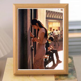 七根心简宋威龙刘浩存周边相框摆件床头桌面摆台摆件组合