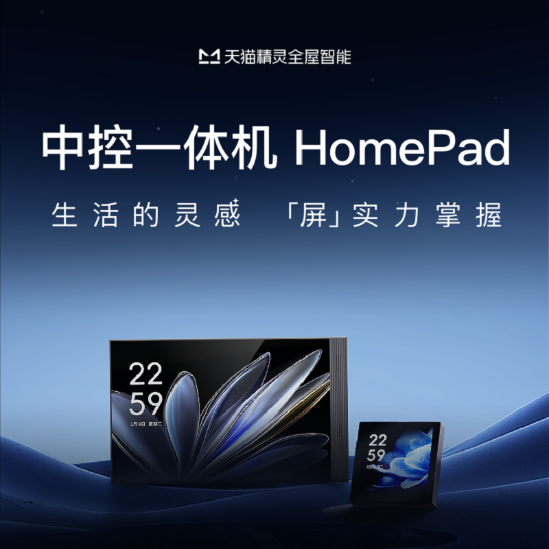 【勿拍 详情咨询客服】天猫精灵新品 智能中控屏 中控一体机