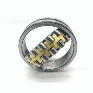 瓦房店恒钢 22210CA 22211CA CAK双列调心滚子轴承  机械设备使用