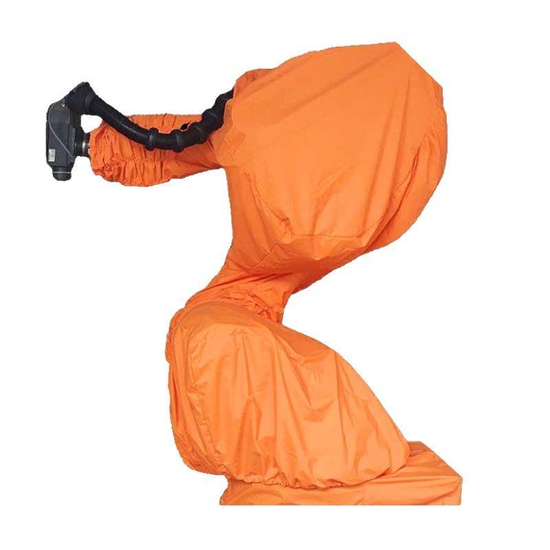 MR10W-1440-D六轴机器人防护服防水锦纶复合材料喷涂