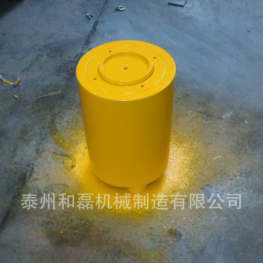 和磊320T液压千斤顶  薄型千斤顶  双作用千斤顶 大吨位千斤顶