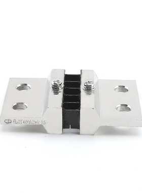 直流电流分流器 600A直流电流表分流器 Shunt 铜制分流器25MV