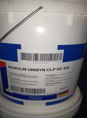福斯FUCHS RENOLIN UNISYN CLP HC100/150/220/320/460合成齿轮油