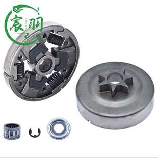 FS46 FS50 链轮 FS40 被动盘 FS70离合器 FS45 FS56 FS38 FS55