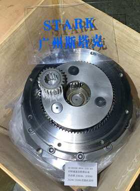 05/202200 回转减速机 马达20/925266JCB240、JCB260、JS240/260