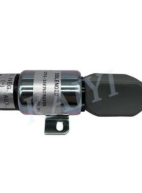 挖机配件CAT320/200B加藤700熄火控制器开关1751-24E7U1B1S5A