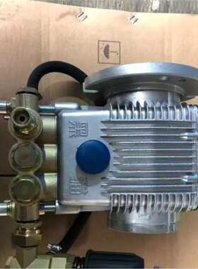 黑猫QL360/380T清洗机BZ320泵头刷车高压泵头总成