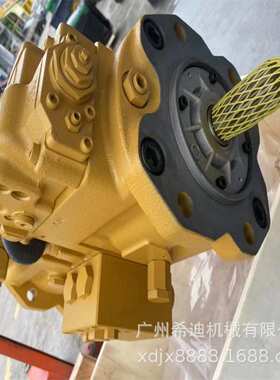 CAT卡特E312V2 E312B K3V63液压泵总成 挖机配件 挖掘机配件