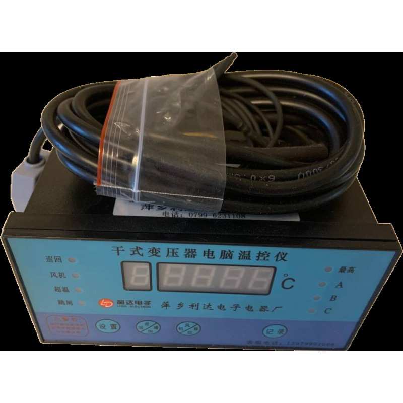 干式变压器温控仪BWD-3KA干式变压器温度控制器 利达电子厂家直销