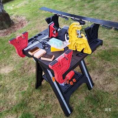 VOLA TOKO滑雪板打蜡桌修刃固定台桌折叠桌升降桌打蜡桌