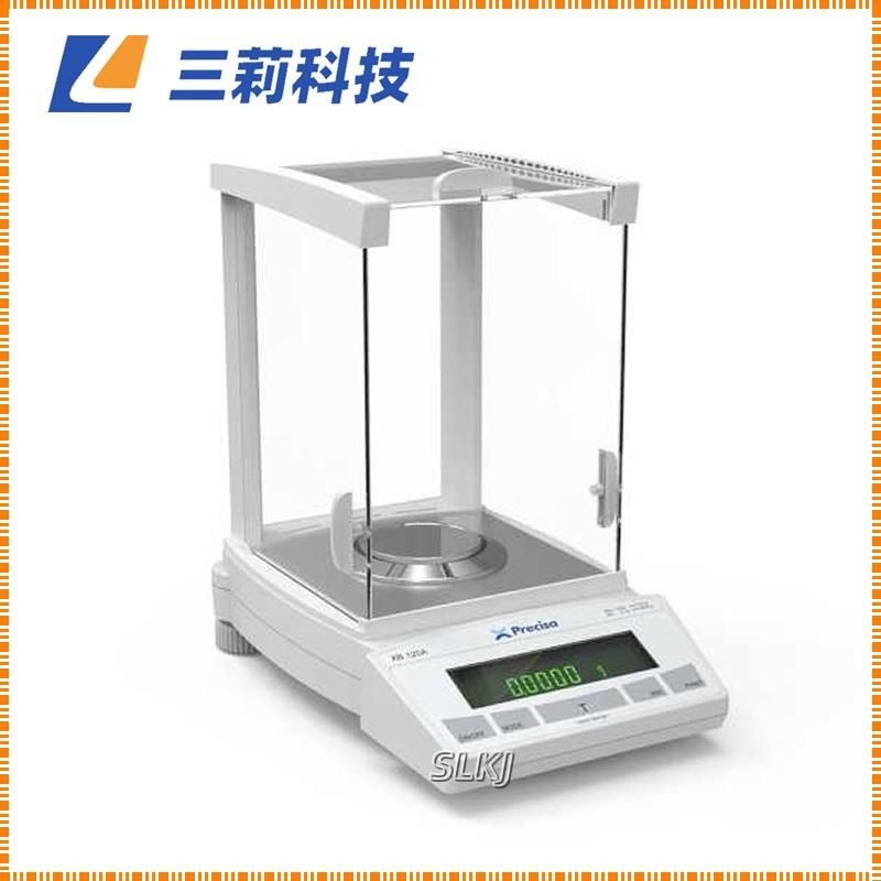 Precisa十万分之一半微量分析电子天平万分之一电子天平