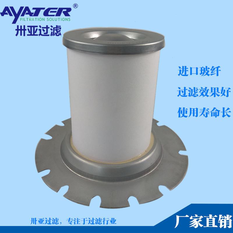 厂家供应空压机油分 16221400空压机油气分离器滤芯过滤效果好