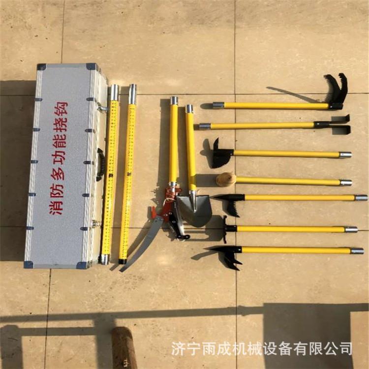 手动破拆工具组 救援工具挠锯 救援组合工具 图片 参数