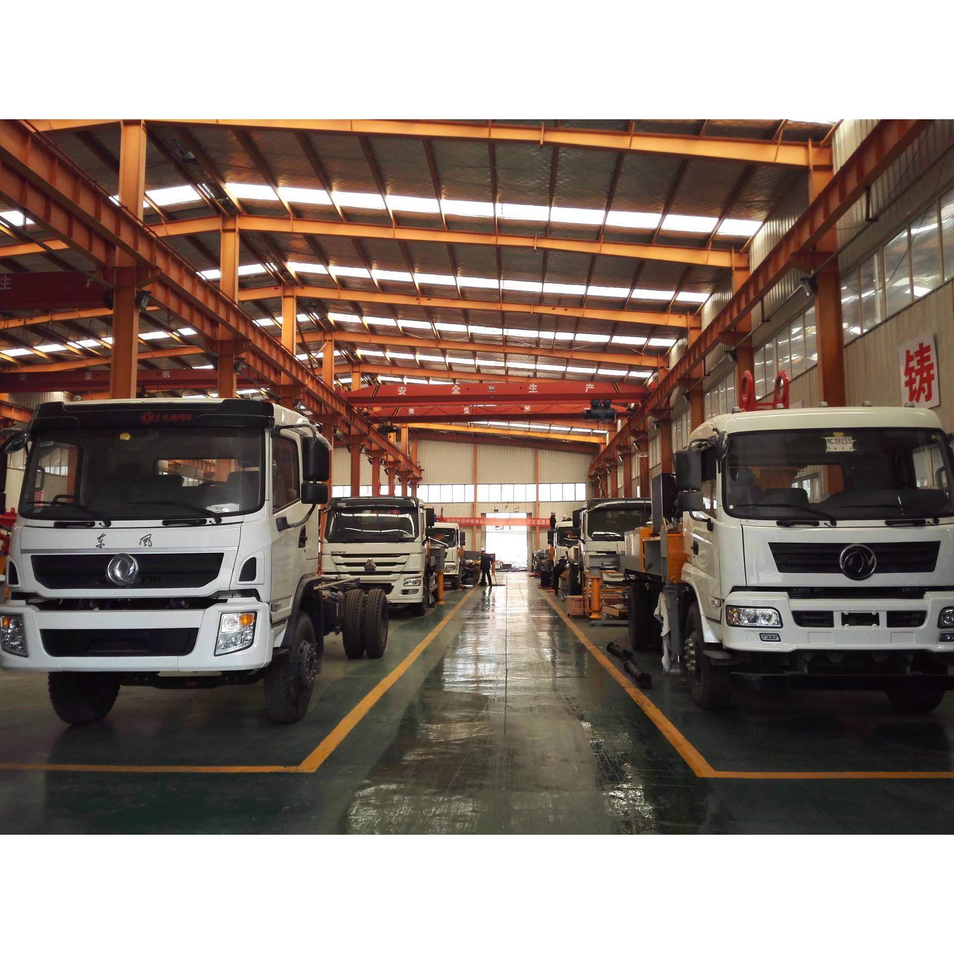 泵车 青岛泵车 科尼乐泵车 30米泵车 重汽底盘30米泵车 340马力