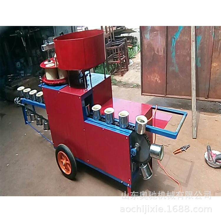 生产营养钵装土机 小型全自动营养土装钵机 花卉盆栽营养土装盆机,农机/农具/农膜,植保机械,淘宝优惠券,粉丝福利购,淘宝优惠卷