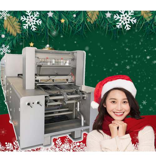 全套GABA睡眠软糖生产线 供销明胶软糖生产设备 供销薄荷软糖设备