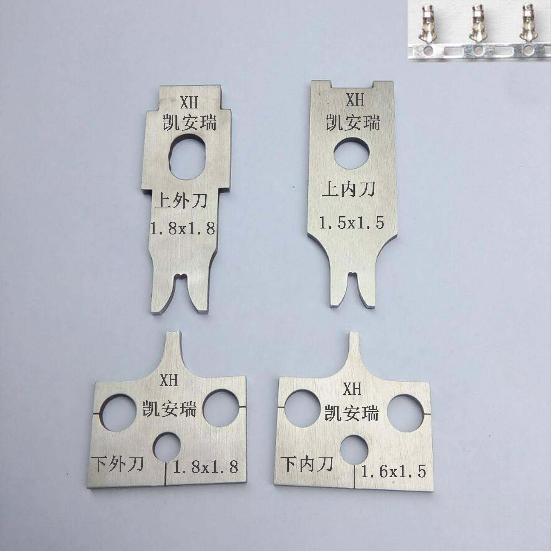 深圳半自动静音端子机刀模刀片裁线机剥线机剥皮机模多用模组,金属材料及制品,扁钢,淘宝优惠券,粉丝福利购,淘宝优惠卷