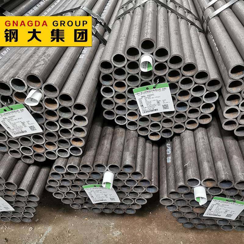 日标S20C无缝钢管 空心管规格齐全无缝管零售切割 提供原厂质保书