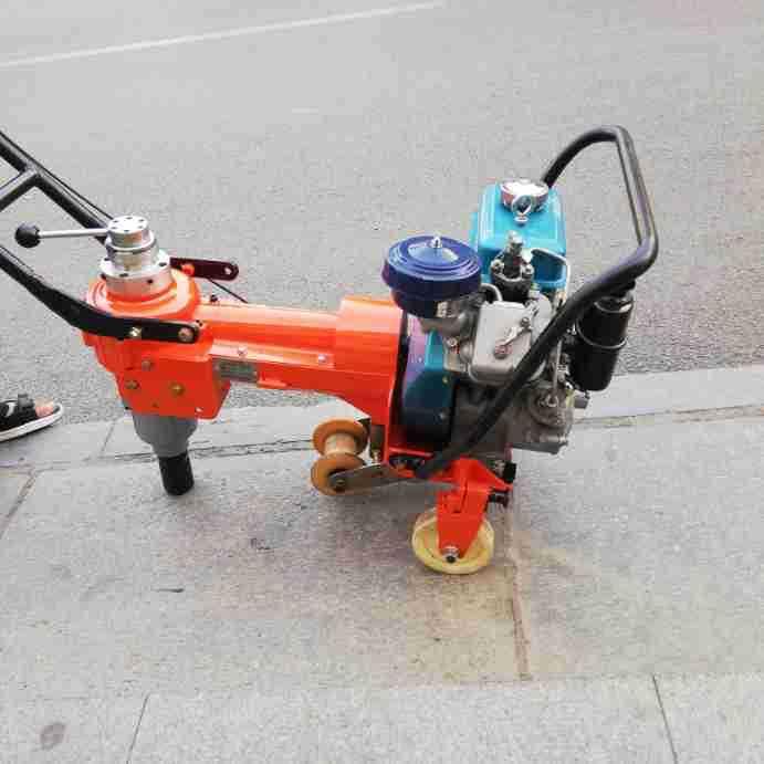 NLB－360单头内燃螺栓扳手 轨枕螺栓养护设备 内燃机动螺栓扳手