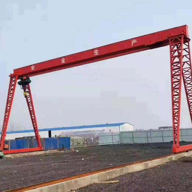 单主梁龙门吊上包下花龙门吊50吨全包厢门式起重机0吨花架龙门吊,搬运/仓储/物流设备,起重机/吊车/吊机,淘宝优惠券,粉丝福利购,淘宝优惠卷