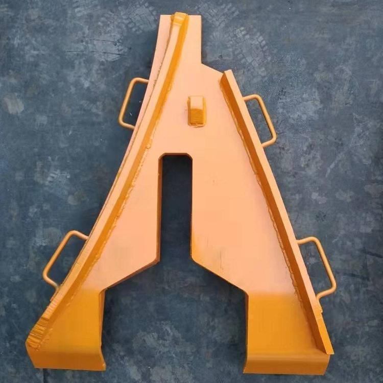 50kg钢轨复轨器矿用煤车用复位平移式矿车