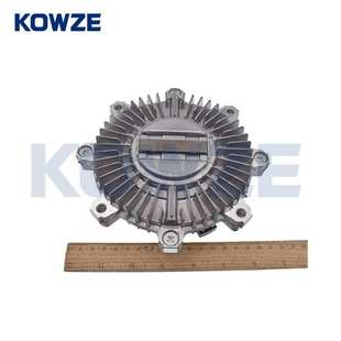 V46W ME202155风扇离合器适用帕杰罗V36W 4M40 ME200095 ME200096