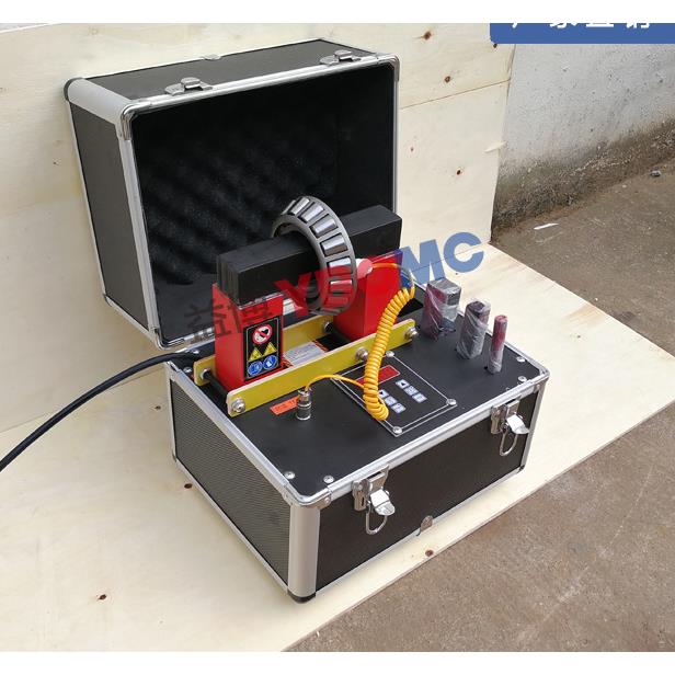 益博BOX-2.0便携式轴承加热器BX-2.0电磁感应涡流加热器
