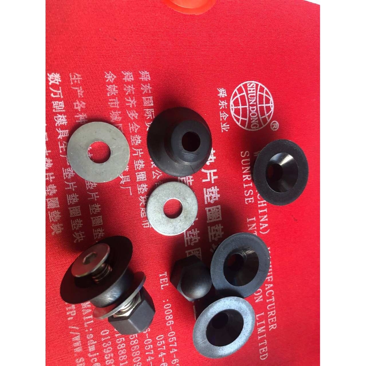 尼龙垫圈 尼龙垫片 尼龙华司,电子元器件市场,其它元器件,淘宝优惠券,粉丝福利购,淘宝优惠卷