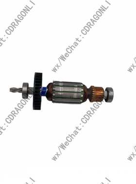 Makita/牧田手电钻转子M0801电机M0800马达MT80A MT80B 515893-7