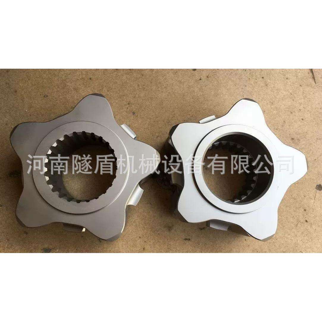 盾构机配件，法兰泰克科尼SW斯泰尔F葫芦上链轮下链轮VR25CXL25