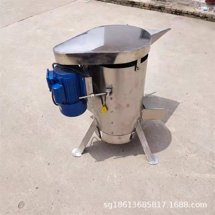 全自动杏子去核机 桃子李子大枣去胡打浆机 多功能大型核果脱核器