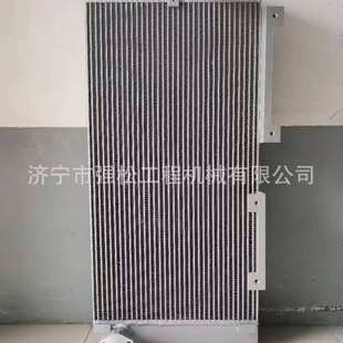 210W 电脑版 液压油散 挖掘机全车配件 显示器 水箱总成 现代