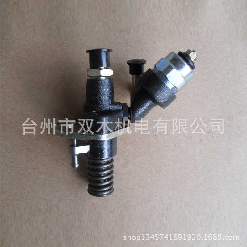 186F 186FA 喷油泵总成 5KW微耕机配件油泵 风冷柴油