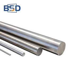 厂家供货Cr20Ni35镍铬合金光亮圆棒 电阻电热合金 镍铬合金材料