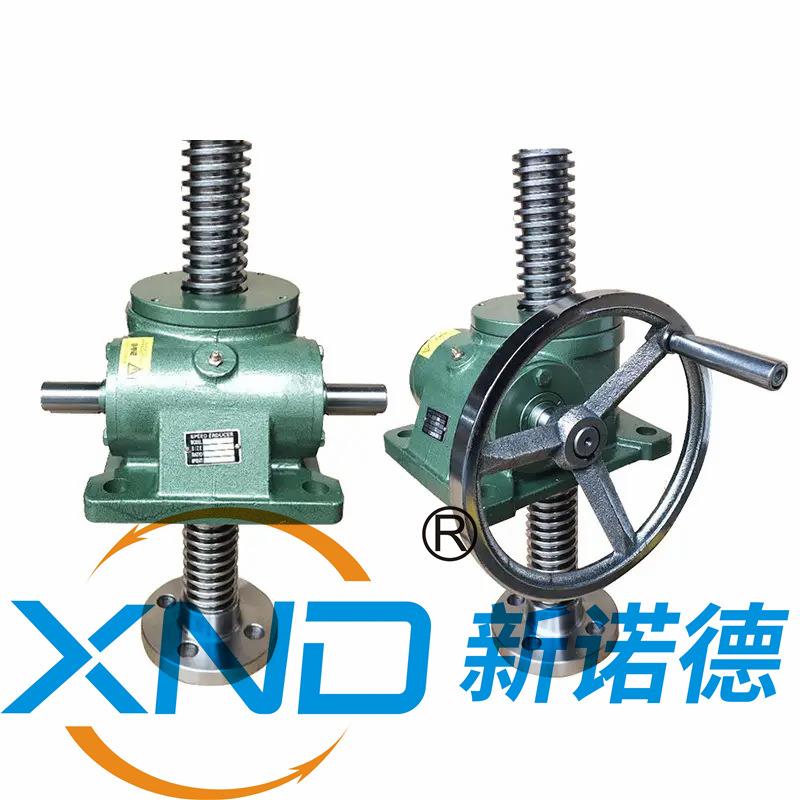 SWL50吨型蜗轮丝杆升降机工厂/SWL-50型丝杆升降机厂50吨升降机厂