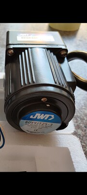 220v25W调速减速电机 80YYJT25-3/80GK20-80GK300 速比1:20-1:300