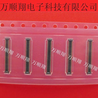 5024306010 502430-6010 全新MOLEX原装板对板连接器0.4mm间距60p