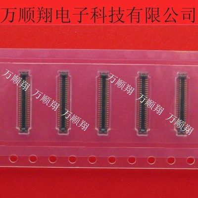 502430-5030 5024305030 全新原装0.4MM间距50pin连接器Molex供应