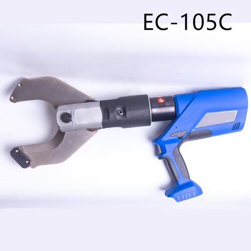 EC-105C high-performance Battery Powered Cable Cutting Tool