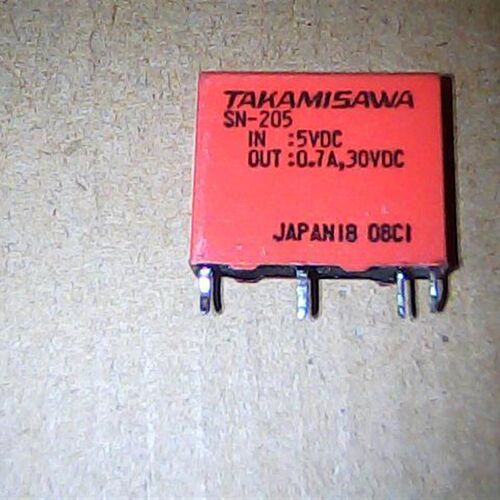 SN-1008  100VAC    二手拆机正品固态继电器