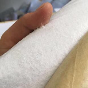 免熨烫铺棉 手工布包口金包配件常备辅料 加厚定型带胶自粘棉里衬
