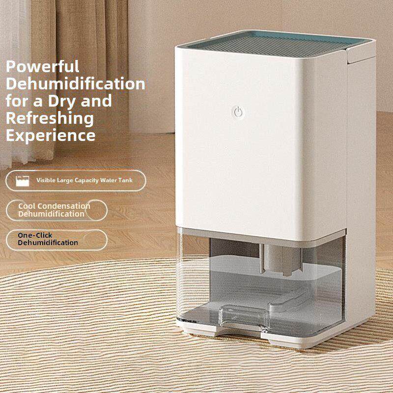 除湿机器小型卧室直营干燥家用迷你防潮静音厂家吸湿抽湿机除湿机