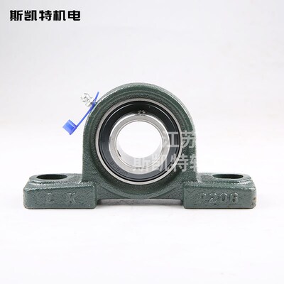 立式外球面轴承座UCP305 P306 P307 P308 P309 P310 P311 P312