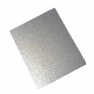 厂促大促云母垫片 耐高温云母板 绝缘云母法兰垫圈 黑金Q色 银品