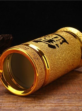 佛具大全陶瓷沙金进宝插香香桶线香竹签香莲花线香香筒插香桶