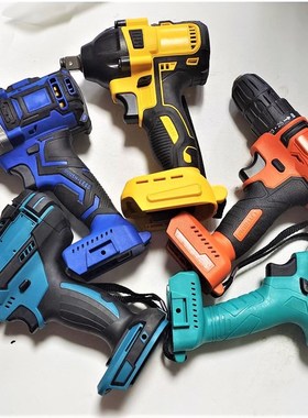 21V42VF48V68V88V98VF无刷电动扳手搭架子工汽修车工具裸机单机头